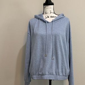 Michael Kors hooded sweatshirt/ NWOT